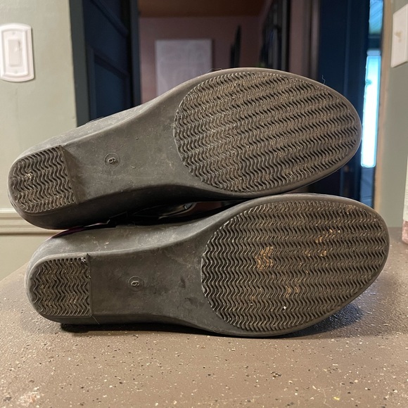 London Fog Floral Rainboots - Picture 4 of 4